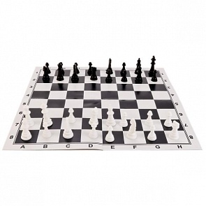 Настольная игра Шахматы, малые (Умка, 4690590121214sim)